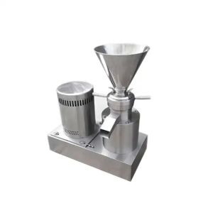 Stainless Steel Food Processing Machines Industrial Automatic Grinding Machine
