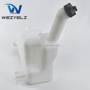 JCB 3CX 4CX Coolant Expansion Tank 12602237 12602030 Bulldozer Radiator Overflow