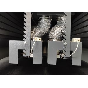 380V AC 50Hz UV Irradiation Machine With Teflon Mesh Belt