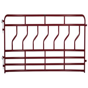 FEEDER PANEL OPEN BOTTOM