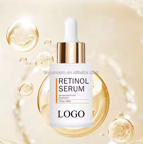 Buy OEM Face Retinol Serum With Collagen Customized Organic Retinol Serum at wholesale prices