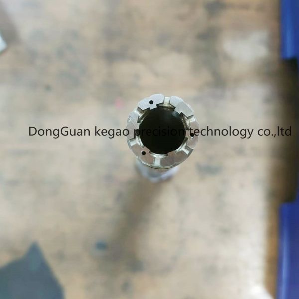 Buy Plastic Movable Insert Block Auto Parts Mould With Edison Hard Process at wholesale prices