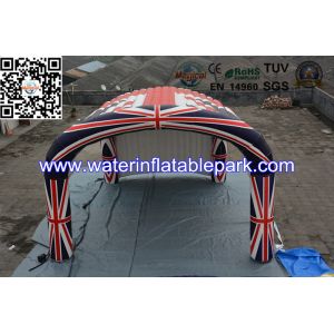 Full Printing Inflatable Bar Booth Tent for Advertising
