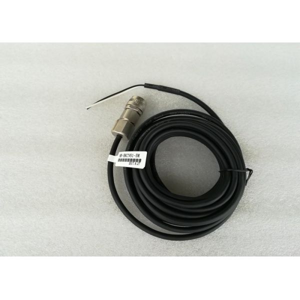 Buy High Power Mitsubishi Servo Cable 0.05-0.75KW Power MR BKCNS1 5M Brake Cables at wholesale prices