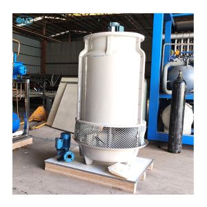 750 KG 20-35 Minutes Ice Making Time Commercial Stainless Steel 1 Ton Automatic