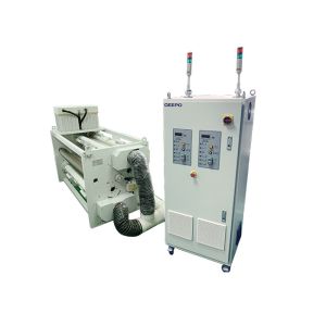 15kHz Ceramic Electrode Corona Discharge Equipment