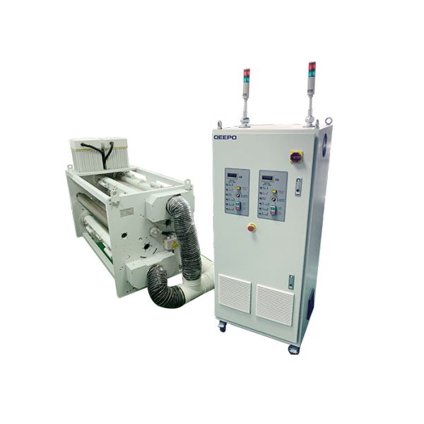 Buy 15kHz Ceramic Electrode Corona Discharge Equipment at wholesale prices