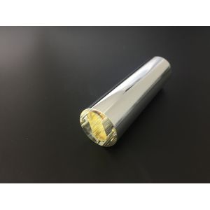 Laser Spare Parts Silver Coating Quartz Cavity