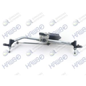 5J1955605B-SM Automobile Windscreen Wiper Linkage , Wiper Transmission Assembly