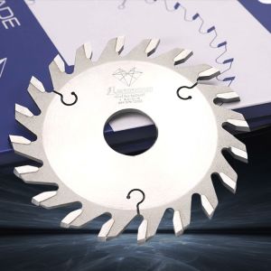 Rustproof Industrial TCT Circular Saw Blades Multi Function Practical