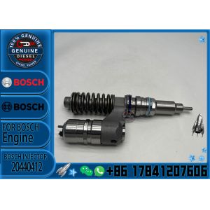 Fuel Injector 20440409 20440412 0414702016 0414702023 0414702005 Compatible With