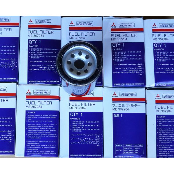 Diesel engine parts for Mitsubishi, Mitsubishi fuel filters, fuel fiters for