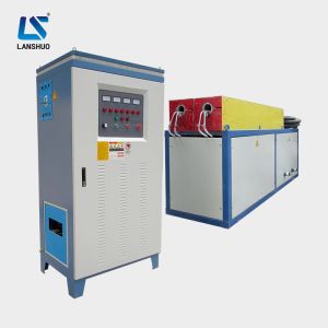 300kw Induction Heating Forging Machine Steel Bar High Frequency Electric
