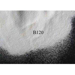 Quality White Clean Ceramic Shot Peening B120 Zirconia Beads For Automotive Components for sale
