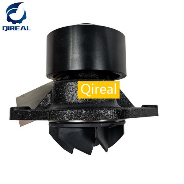 Excavator Engine Parts PC200-8 Water Pump 6D107 Water Pump 4891252 5312296