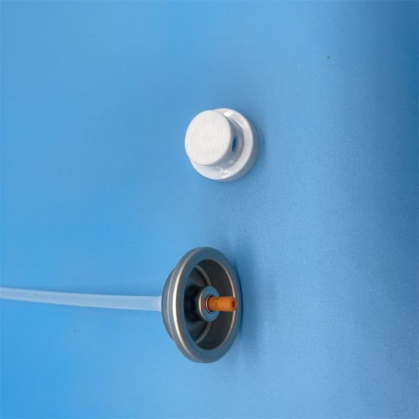 Versatile Styling Glue Spray Valve for Home Use - Adjustable Spray, Reliable Performance