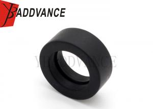 Injector Nozzle Rubber Oil Seal For Keihin Injection High Precision Size 21 * 12.8 * 8.2mm
