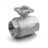 4 Inch Industrial Floating Ball Valve 2 Piece PN16 ~ PN160 Q641 F/H/Y-150Lb for sale