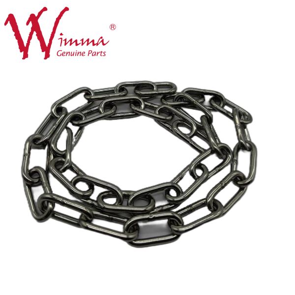 Buy Superior Grade A Stainless Steel Chain with Wear and Corrosion Resistance at wholesale prices