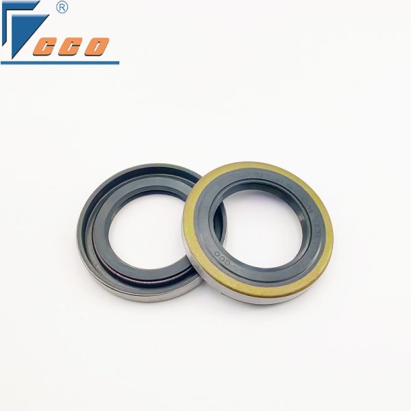 Buy Rubber TB Type Oil Seal Double Lip Skeleton Oil Seals NBR FKM Oil Seal at wholesale prices