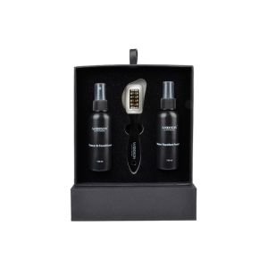 Water Repellent Black Navy Suede Renovator Spray ODM Effectively Remove Dirt