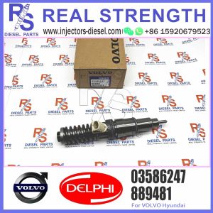 Direct Sale Diesel Fuel Injector 21586294 03586247 3586247 BEBE4C10001 For V-O-L