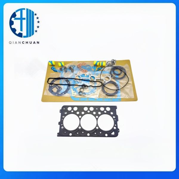 D782 Gasket Kit For Kubota D782 D782E Engine B7410 G2160 GR2110 B1181 JB14 JB15X Tractor