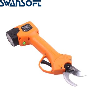 Swansoft 16.8V 2.5CM Li-Battery Garden Orchard Vineyard Tools Electric Pruner