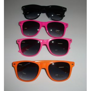 PC plastic frame 3d fireworks glasses / disposable rainbow glasses