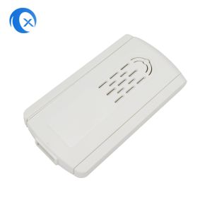 Customized plastic parts ODM/OEM ABS White USB WIFI adapter
