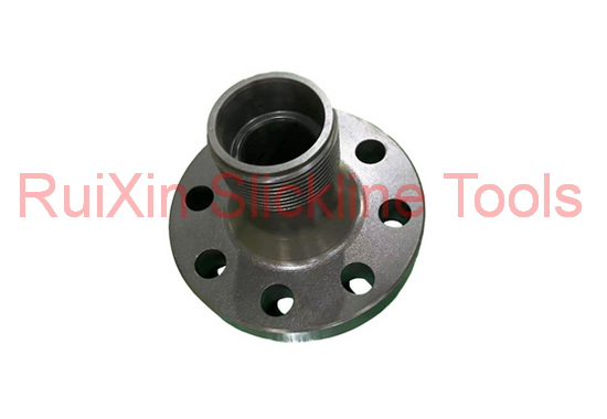 10k Wireline Pressure Control Equipment Alloy Steel Wellhead Flange 2.5 Inch