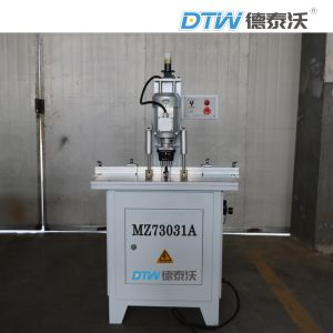 MZ73031A Automatic Wood Drilling Machine 1.5KW Hinge Drill Press
