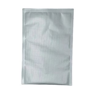 China Textured Aluminum Vacuum Pouches SGS Food Mylar Bag Moisture Resistant on sale
