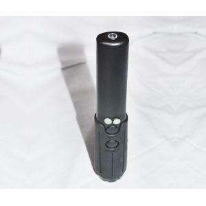 Rechargeable Military Handheld Metal Detector 360º Weapon Scanner