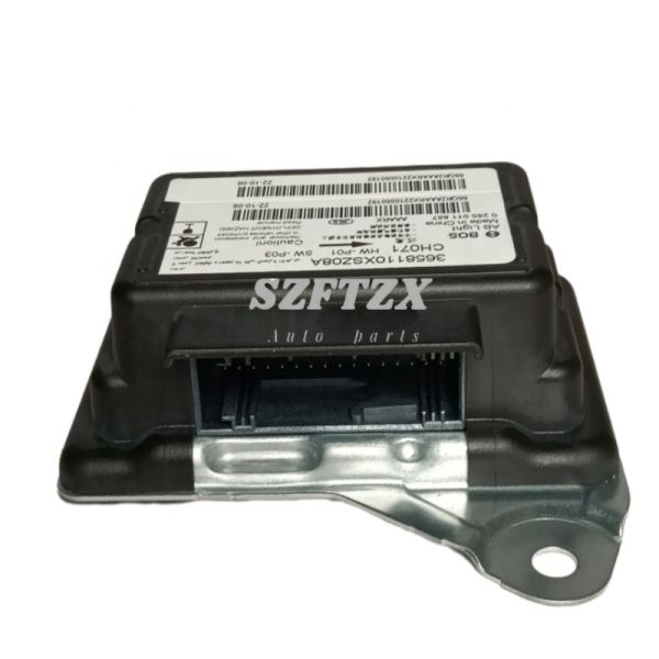 Genuine 3658110XSZ08A Air Bag ECU Control Module for HAVAL H2 2016-2019