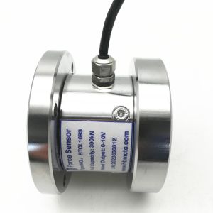 Flange Canister Compression Load Cell Sensor 5t-50t Truck Scale Load Cells