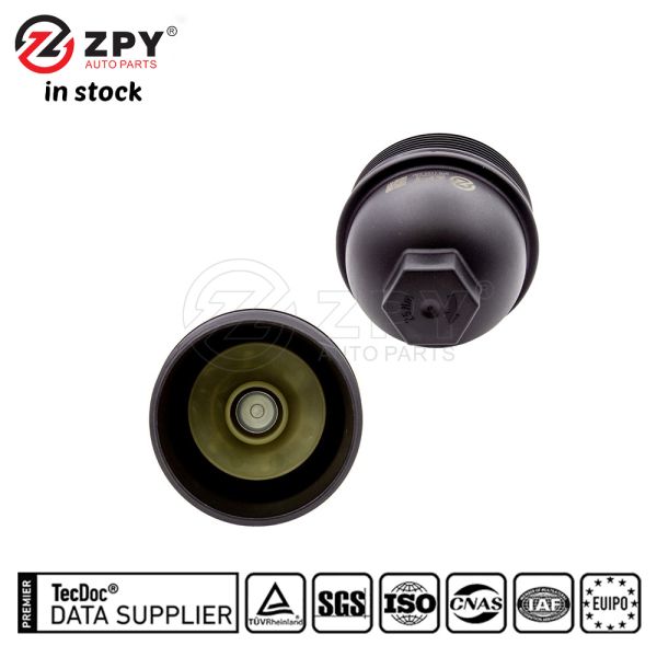 ZPY Oil Filter Cap for Audi VW Porsche OEM 079115433D