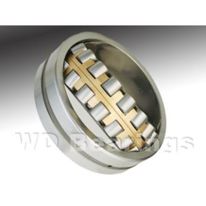 Self-aligning ball bearings