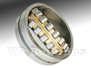 Self-aligning ball bearings