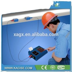 SD Card Ultrasonic Flowmeter With Thermal Printer