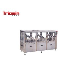 Quality 500kg/H To 20t/H Beverage Production Line / Coconut Milk Processing Plant Tin Can for sale