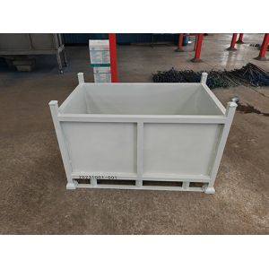 Practical Steel Stillage Cage For Streamlined Inventory Management