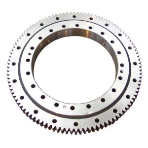 Quality RKS.162.16.1424 Slewing Ring Bearing Internal Gear 1424x1509x68 Mm 50Mn Material for sale