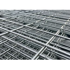 Quality Welded Utility Mesh Or Galvanized Welded Wire Fence With Powder Coated For Road for sale