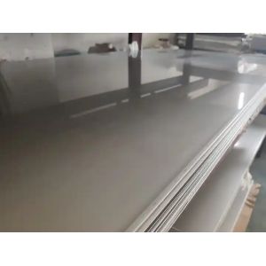 Stainless Steel Plate Super Austenitic Stainless 904L Customized Thickness