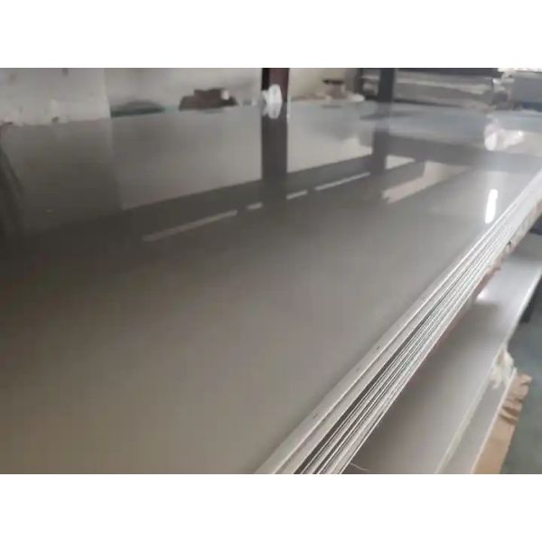 Stainless Steel Plate Super Austenitic Stainless 904L Customized Thickness