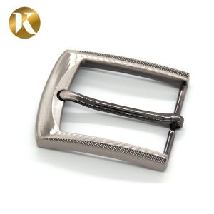 High - End Western Style Belt Buckles Zinc Eco Friendly Material