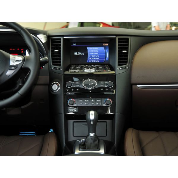 Viknav Car Radio For Infiniti FX35 QX70 (2009-2013)14.4 inch Multimedia Player Stereo Latest Tesla GPS Navigation