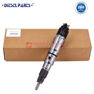 Diesel Common Rail Fuel Injector 0 445 120 110 for Yc4e J6a001112100A38