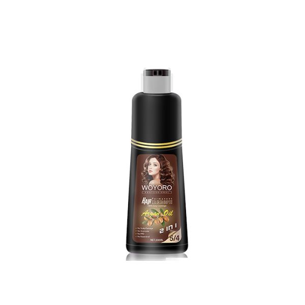 Buy Ammonia Free Hair Dye Shampoo with Full Automatic Produce Line at wholesale prices